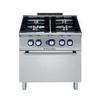 ПЛИТА 4/КОНФ. 700СЕР ELECTROLUX E7GCGH4CE0 371003