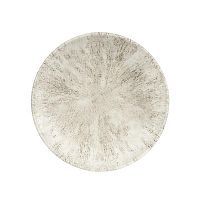 Тарелка мелкая 16,5см, без борта, цвет Stone Agate Grey, Studio Prints STAGEVP61