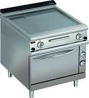 Поверхность жарочная газовая 700 серии APACH CHEF LINE LFTG87LRTFE