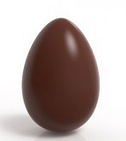 Форма д/шок. 3D "Egg" d 141 h 204 mm, 380гр, 1 шт, п/к 20SR002A