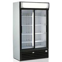 ШКАФ ХОЛОД. СО СТЕКЛОМ TEFCOLD SLDG800