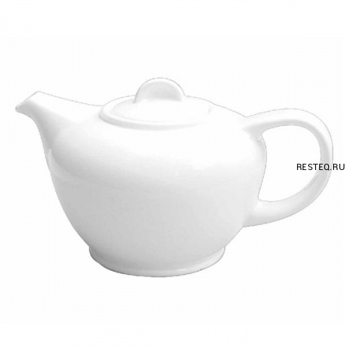 Чайник 0,41л, с крышкой, White APRAT151
