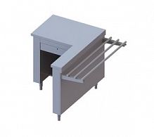 Модуль угловой APACH CHEF LINE LUC712R