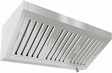 ЗОНТ ВЫТЯЖ.ПРИСТЕННЫЙ ЗВПО-1108