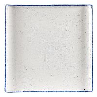 Блюдо сервировочное 30,3х30,3см, Stonecast Buffet, цвет Indigo Blue SHBIAST1