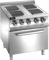 Плита электрическая 900 серии APACH CHEF LINE GLRE89FE