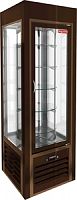 Витрина кондит/вертикальная Hicold VRC 350 R Sh BROWN FR