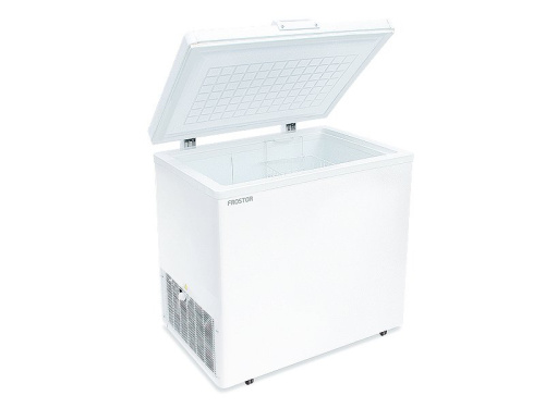 ЛАРЬ МОРОЗИЛЬНЫЙ FROSTOR F 300 S БЕЛЫЙ ЛАРЬ МОРОЗИЛЬНЫЙ FROSTOR F 300 S БЕЛЫЙ