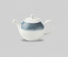 Чайник 0,42л, с крышкой, Raku Topaz Blue, Studio Prints RKTBSB151