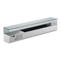ВИТРИНА ХОЛОД.НАСТОЛЬНАЯ SAGI KAR 167V
