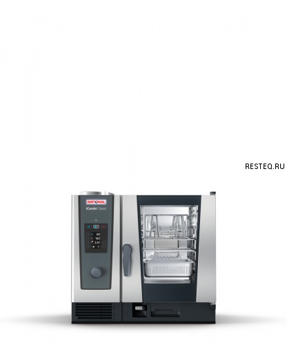 Пароконвектомат Rational ICOMBI CLASSIC 6-1/1 G ГАЗ