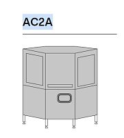 МАШИНА ПОСУДОМОЕЧНАЯ COMENDA AC2A/ДОЗ/DP/CWV/RL