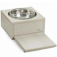 Поднос сервировочный BUFFET COMPACT 32х32см h16см, складывающийся, дерево 51606000