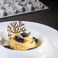 Форма силиконовая "Gourmand Гравий" max 39x29мм h18мм, 6мл, 28 ячеек GG022S