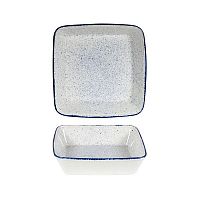 Форма для запекания 25х25см h6,2см 2,0л, Stonecast Hints, цвет Indigo Blue SHBISBD1
