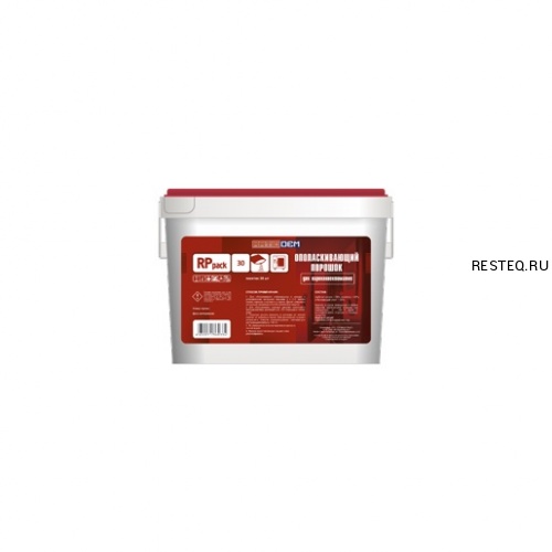 СРЕДСТВО ОПОЛСАКИВАЮЩЕЕ Д/ПАРОКОН-ОВ RATIODEM RP PACK 100