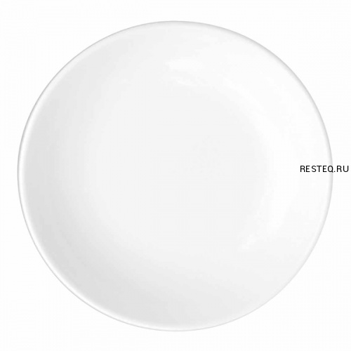 Тарелочка для масла d10,2см Balance/White APRABP1