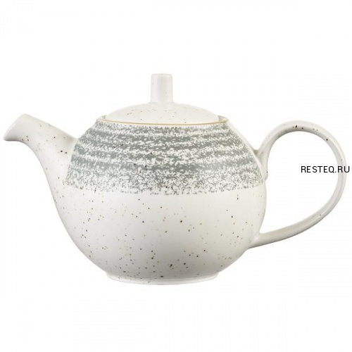 Чайник 0,426л, с крышкой, цвет Stone Grey, Studio Prints SPSGSB151