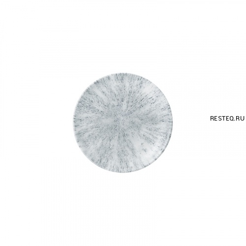 Тарелка мелкая 16,5см, без борта, цвет Stone Pearl Grey, Studio Prints STGPEVP61