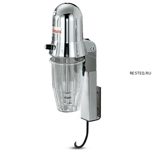Миксер Sirman SIRIO 1 P VV CROMATO 100 W/КРЕПЛЕНИЕ К СТЕНЕ