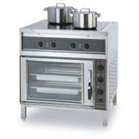 ПЛИТА 4 КОНФОРОЧН.800СЕР METOS ARDOX C4/24