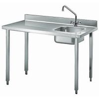 СТОЛ С РАКОВИНОЙ ELECTROLUX BTD18R7 132644