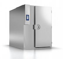 ШКАФ ШОКОВОЙ ЗАМОРОЗКИ IRINOX MF 350.2 2T PASS-THRU RR /К-Т ДЛЯ НИЗКИХ ТЕМПЕРАТУР+РАЗОБР+SANIG+РАМПА