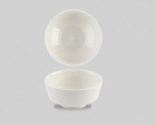Салатник 0,40л d13см h6,2см, без борта, Nourish, цвет White WH KO161