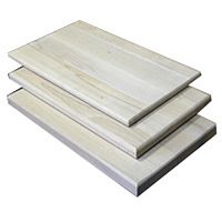 Доска разделочная 500х300х40мм, бук DRB500X300X40