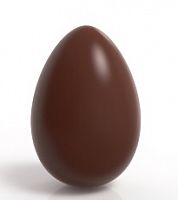 Форма д/шок. 3D "Egg" d 104 h 150 mm, 230гр, 2 шт, п/к 20SR001A