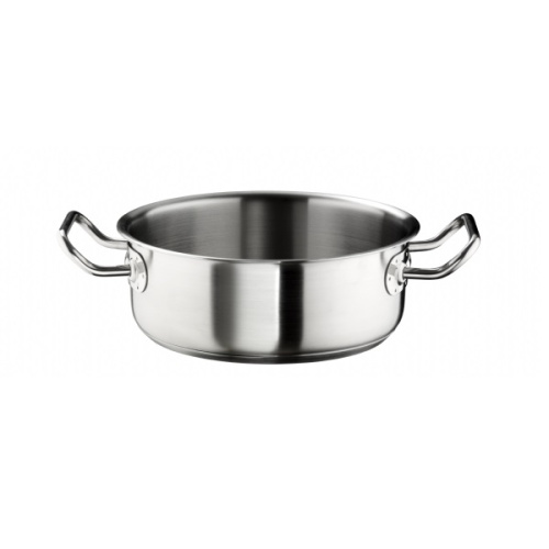 Кастрюля 5,75л d28см, без крышки, серия "MASTER", нерж.сталь 38400928