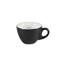 Чашка Espresso 85мл Menu Shades, цвет Ash Black ZCSAPEC31