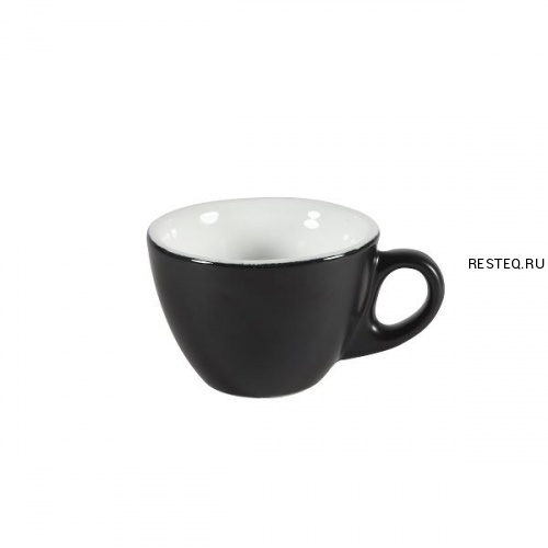 Чашка Espresso 85мл Menu Shades, цвет Ash Black ZCSAPEC31
