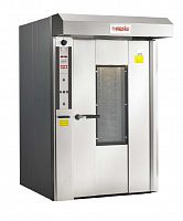 ПЕЧЬ РОТАЦИОННАЯ ЭЛЕКТРИЧЕСКАЯ SOTTORIVA QUASAR 80100 Е TOP / 2 СКОР. ВЕНТ./ В СБОРЕ