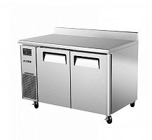 СТОЛ МОРОЗИЛЬНЫЙ TURBOAIR KWF12-2-700 С БОРТОМ