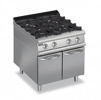Плита газовая 700 серии APACH CHEF LINE LRG87CS PLUS