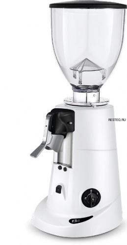 КОФЕМОЛКА FIORENZATO F5 DT TIMER БЕЛЫЙ