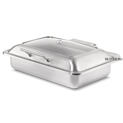 Мармит индукционный MULTI-CHEF 58х44см h18см, без базы, нерж.сталь SM249