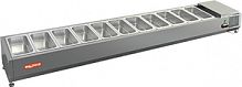 Витрина vrto 2280 д/стола Hicold PZ3