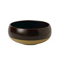 Салатник 1,14л d15,8см h7,5см, серия EMERGE, цвет Cinnamon Brown EMBREM401