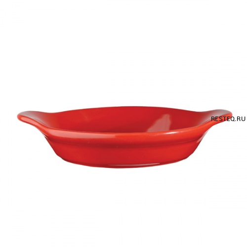 Форма для запекания d15см 0,30л, цвет красный, Cookware REDSREN1