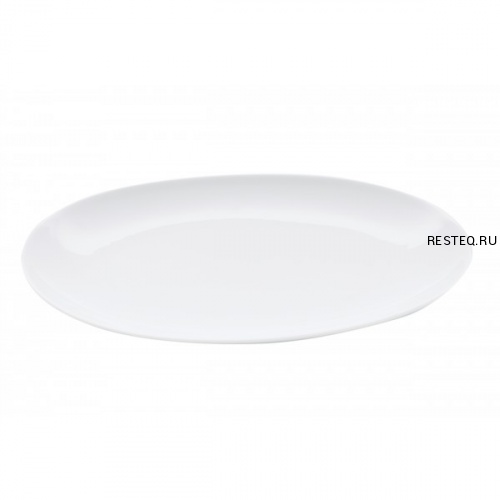 Блюдо овальное “Onda” 35х25см h3,2см V0888-0435
