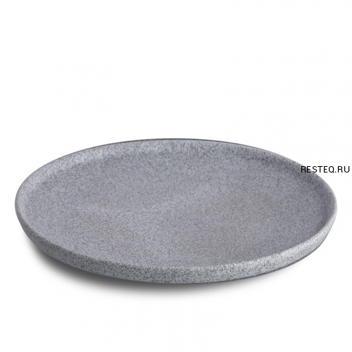 Тарелка мелкая 26см Granit No.1 RAW G1Q2126