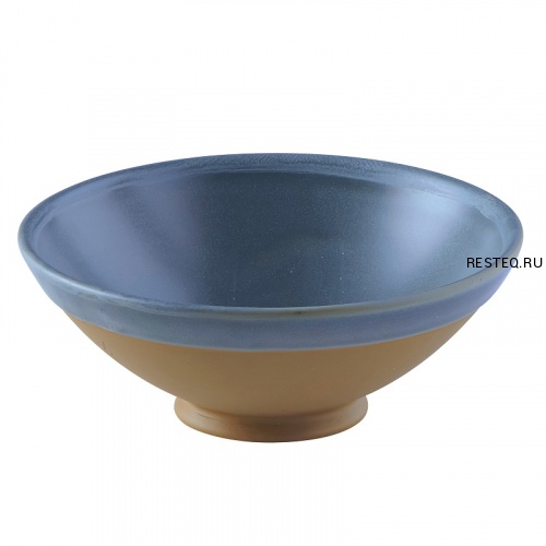 Салатник "Ramen" 1,0л d20см h8см, серия EMERGE, цвет Oslo Blue EMBLEU201