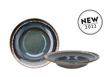 Блюдо для пасты 26*h5 см BLOOM BLUE AND BROWN BM023268088