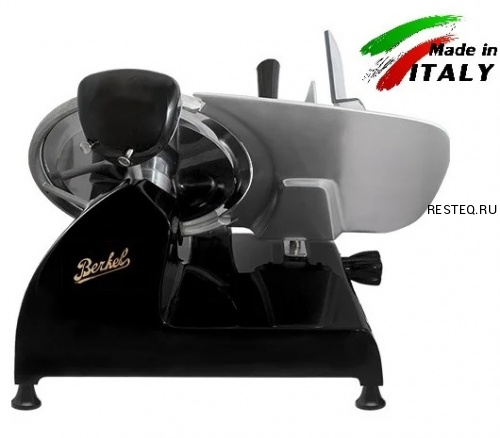Слайсер Berkel RED LINE RL300 ЧЕРНЫЙ