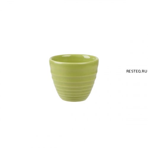 Стаканчик «Ripple» 0,11л d7см h6,2см, Bit on the Side, цвет Green BCGRRPD41