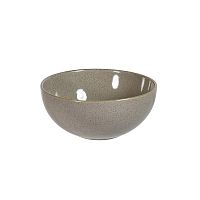Миска для лапши 1,08л d18,3см h8см, без борта, Stonecast, цвет Peppercorn Grey SPGSNDBL1