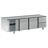 СТОЛ С ОХЛАЖД. ШКАФОМ SAGI KSB2