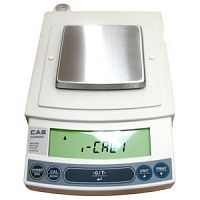 ВЕСЫ ЭЛ.ЛАБОРАТОРНЫЕ CAS CUW-4200S